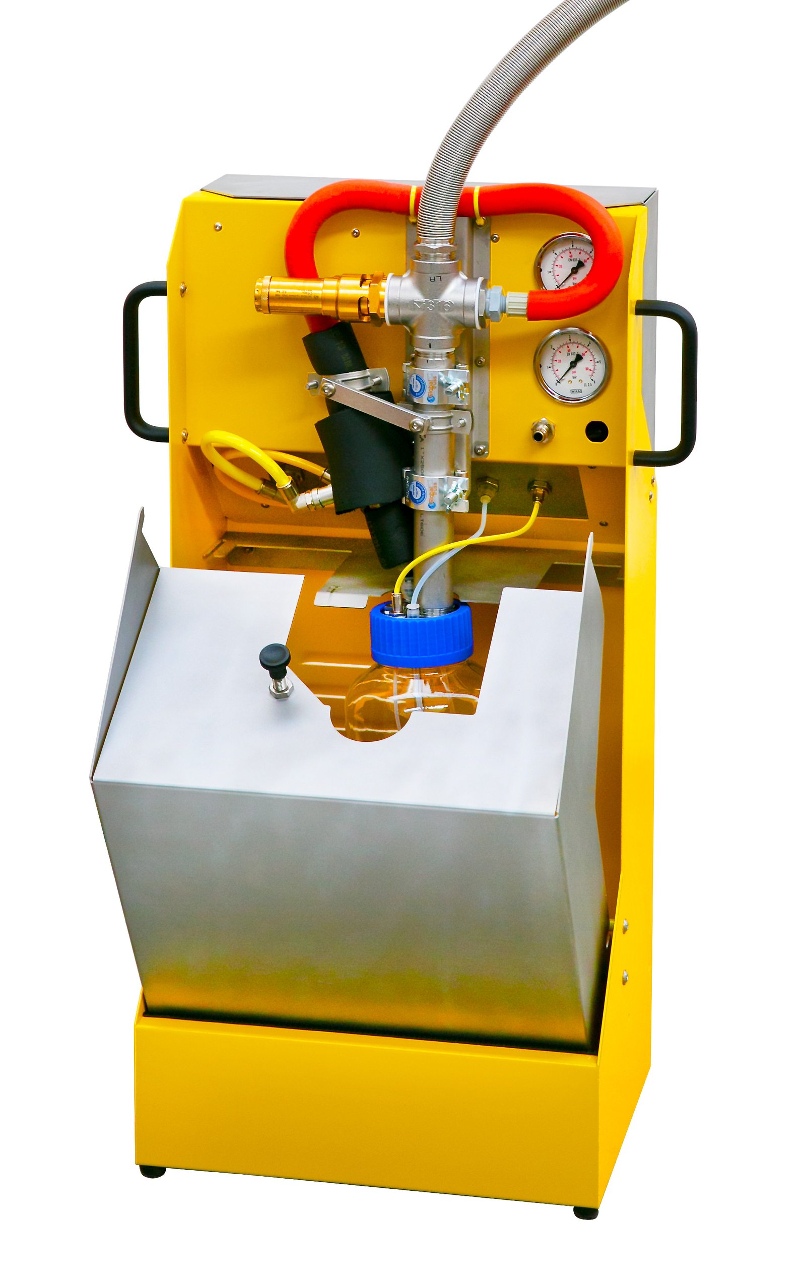 ATM 240/L Special Liquid Aerosol Generators for Filter Testing application overview